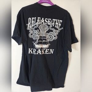 Release the Kraken T-shirt XL